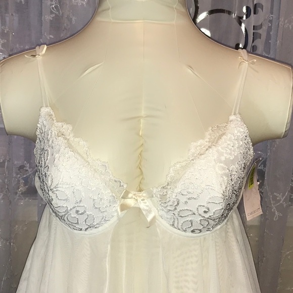 Beautiful chiffon baby doll - Picture 2 of 4